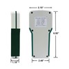 EY1800W Solar Panel Tester, DC/AC Solar Power Meter, Photovoltaic Panel