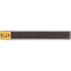 Bic Criterium 827087 Mechanical Pencil Refills, 12x6 lead mines, 2