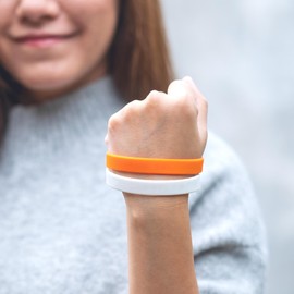 Lesnala 24Pcs Silicone bracelet 12 Colors Solid color rubber wristbands Colored Stretch wristbands for events Men Women Teen Games Teams Party Favors