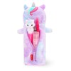 LEGAMI - Super Soft Pencil Case, Unicorn Theme, Soft Pencil