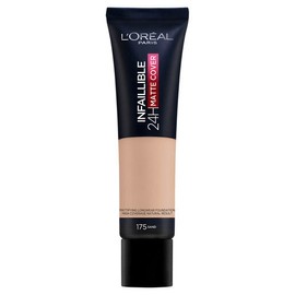L'Oreal Infallible 24 Hour Matte Foundation 175 Sand