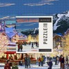 Whistler, Canada, Village Scene (1000 Piece Puzzle, Challenging Jigsaw Puzzle