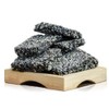 Zhejiang Specialty: Traditional Handmade Black Sesame Peanut Maltose Candy 250g/8.8oz