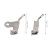 8pcs Sewing Machine Looper 14U 410434 550568 Professional Fine Processing