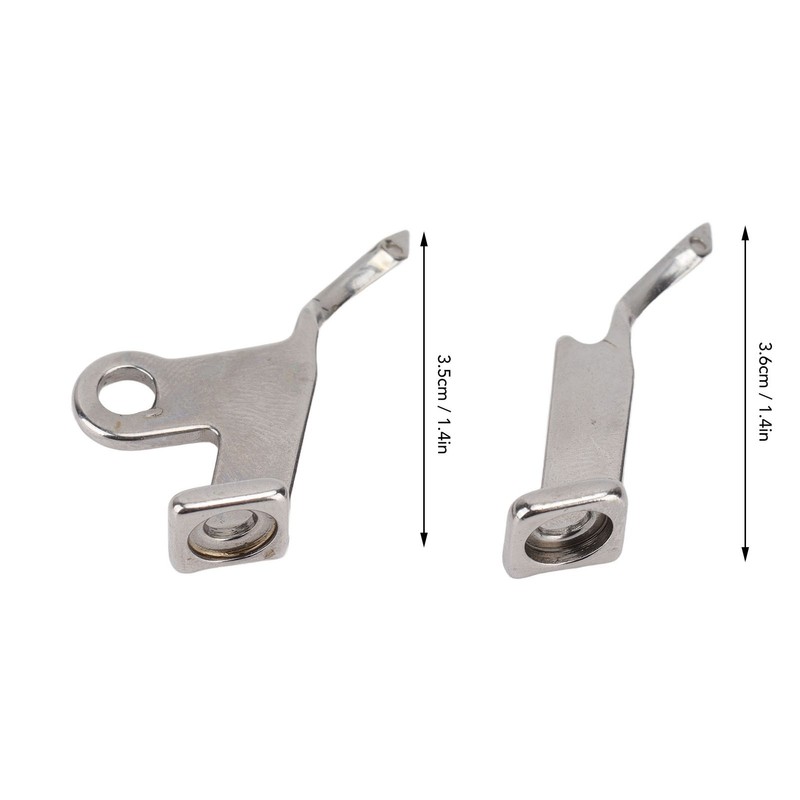 8pcs Sewing Machine Looper 14U 410434 550568 Professional Fine Processing
