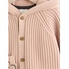 NEXT Cardigan made from 100% cotton., neutral