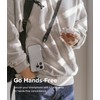 Ringke Design Neck & Shoulder Strap, Portable Neck Strap, Fall