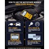 MOTOPOWER MP69033 Escáner OBD2 Lector de código de Error del