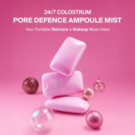 PURCELL [PURCELL]24/7 Colostrum Pore Defence Ampoule 55ml (Pink Edition)