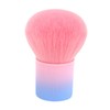 Minkissy Cosmetic Mushroom Shape Loose Powder Foundation Brush Soft Makeup