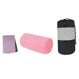 Venbytech for Hot Yoga Towel Workout Fitness Sweat Absorbing for Training Home Gym Indoor