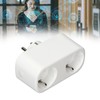 Wifi Smart Plug Wifi Dual Outlets Socket Shunt Double Control