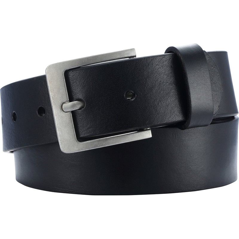 Playshoes Unisex Belt, Black (schwarz), 75
