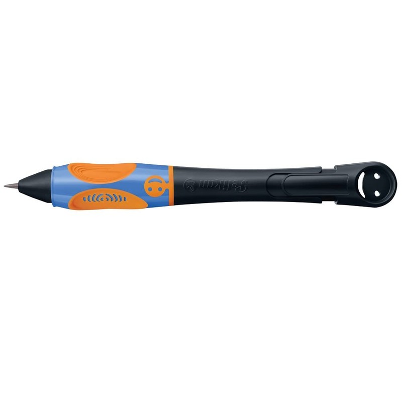 Pelikan Griffix Neon Black Left-Handed Pencil