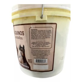 agro master Suplemento Para Caballos Master Plus Equinos 4kg