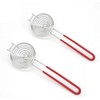 Egg Separator Long Handle Egg White Separator Stainless Steel Egg