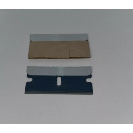 Personna Pal Blue Single Edge Razor Blades by Personna 10 Packs Of 4