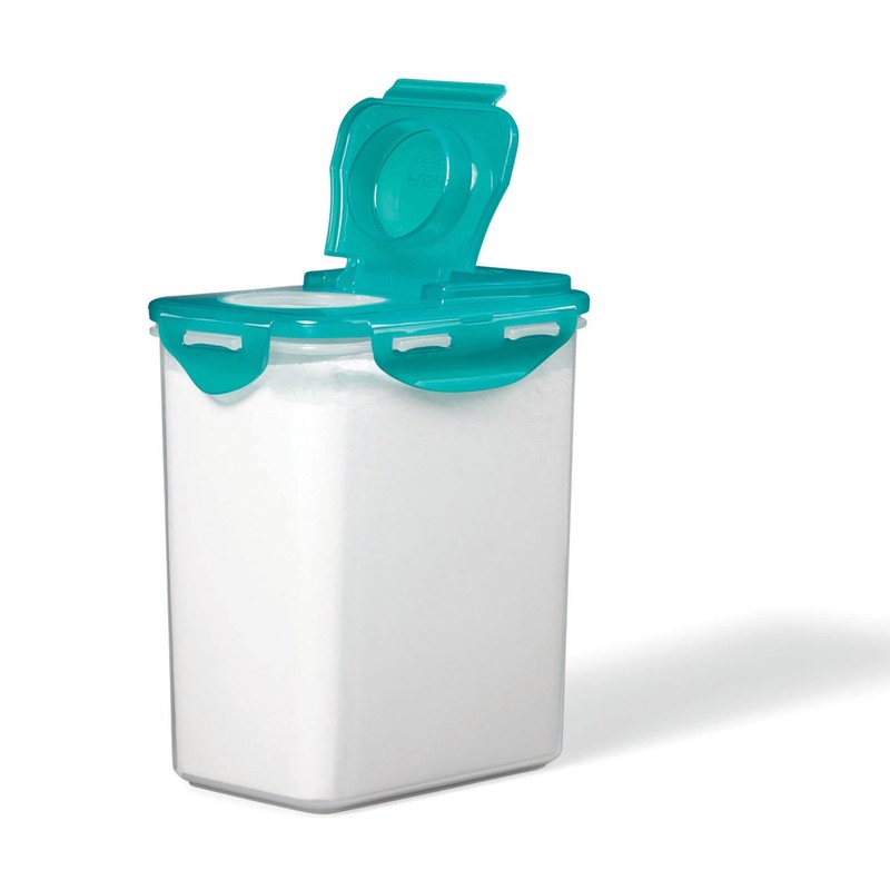 Starfrit LocknLock Plastic Pantry Container - 60oz/1.8L - Airtight -