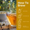 BLUE TEA - Chamomile Tea - 3.52 Oz (100+ Cups)