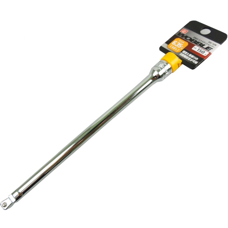 SK11 SEB2-150W 2-Way Extension Bar, Insertion Angle, 0.25 inch (6.35