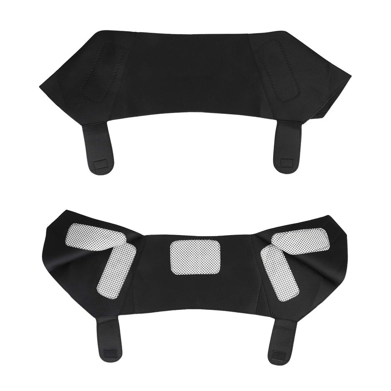 XINCHI Shoulder Support Self-Warming Shoulder Warmer Winter Shoulder Bandage Compression