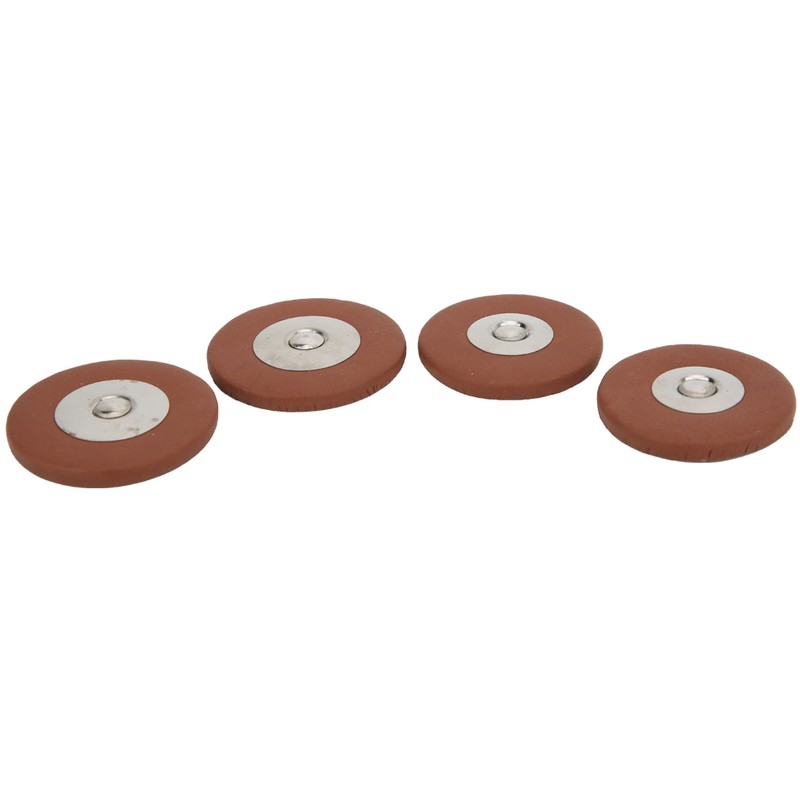 28pcs Multi Size Sax Leather Pads Replacement Set for Soprano