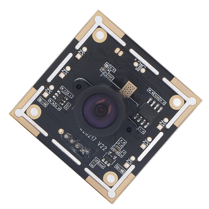 Cerlingwee 1 Megapixel USB Camera Module, Wide Angle, Manual Embedded