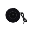 Solar Panel 10W 5V Efficient Conversion Waterproof Round Shape for