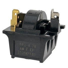 ORIGPARTS QP2-4.7H 4-Pin Refrigerator & Freezer PTC Start Relay