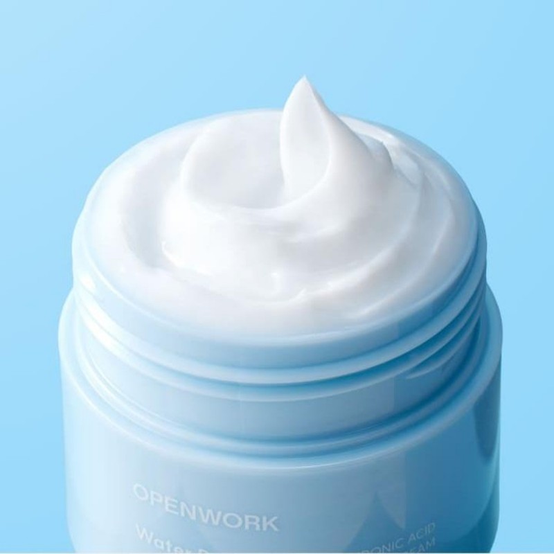 Combination Skin Cream Subuji Moisture Herb Nano Low Molecular Hyaluronic