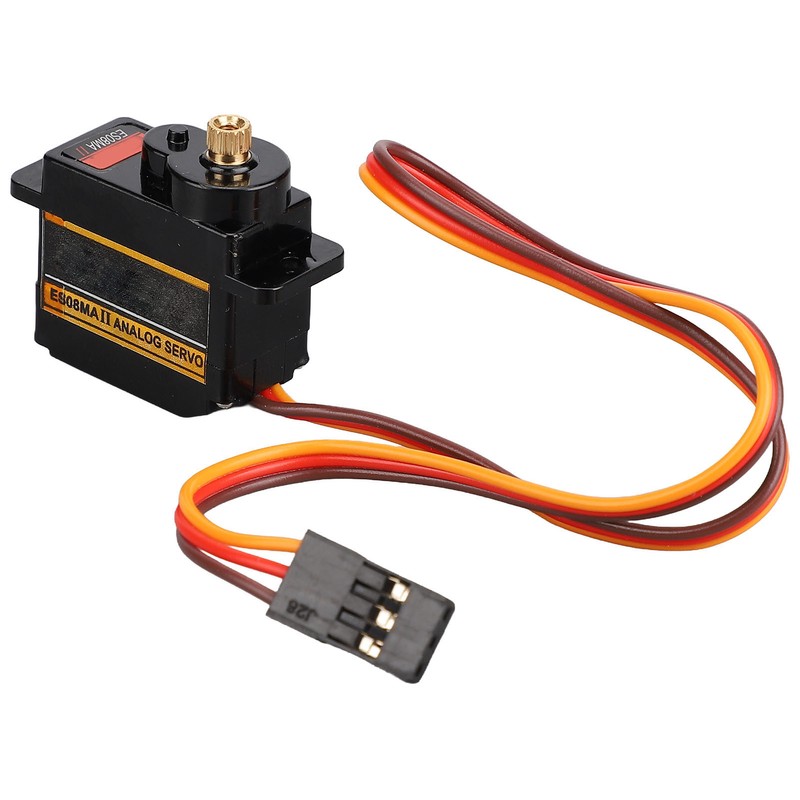 Micro Servo Motor Kit Stable Low Noise Quick Response Waterproof