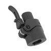 Electric Scooter Folding Pole Base Aluminum Alloy Folding Bar Folder