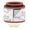 TruSens DuPont Replacement Carbon for Medium Z-2000 Pet Filter |