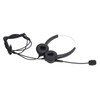 Call Center Headset Adjustable Wired Noise Cancelling Customer Service Headset