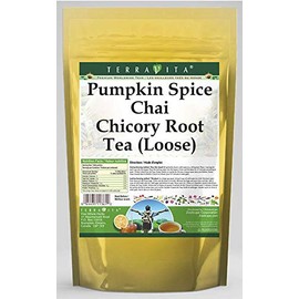 Pumpkin Spice Chai Chicory Root Tea (Loose) (4 oz, ZIN: 570096)
