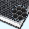 2 Pack 40 Replacement Filter Compatible with MA Series 40