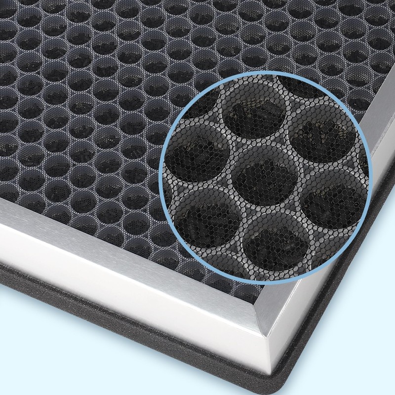 2 Pack 40 Replacement Filter Compatible with MA Series 40
