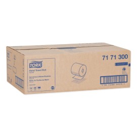 Tork 7171300 7.5 in. x 800 ft. Hand Towel Roll - Natural (6 Rolls/Carton) New