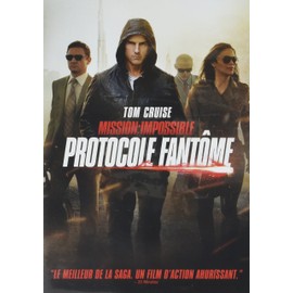 Mission impossible 4 : protocole fantôme [FR Import]