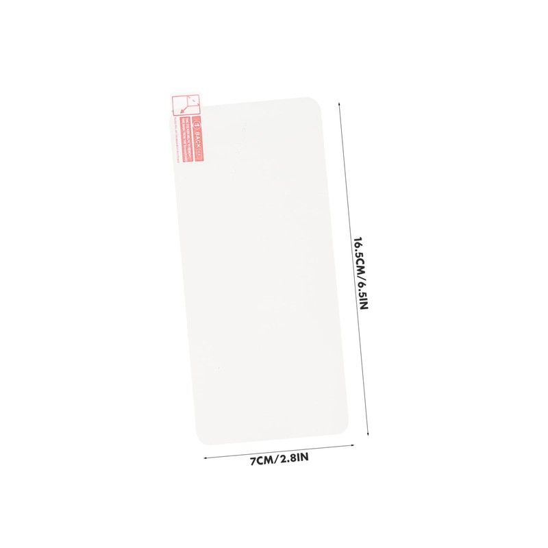 CHILDWEET 2sets Tempered Glass Screen Protectors for High Definition -scratch