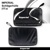 Imperial Table Tennis Racket Cover ITT-4 | Single Racket Cover