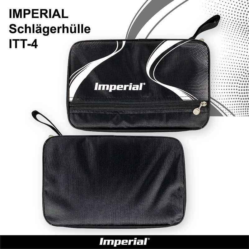 Imperial Table Tennis Racket Cover ITT-4 | Single Racket Cover