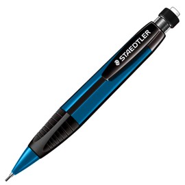 Staedtler Mechanical Pencil 1.3mm Blue Jumbo Triangular Shaft Mark Sheet 1 Piece 771-3