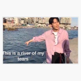 Generic Magnet Nct Doyoung Meme Magnet Bumper Sticker Car Magnet Flexible Reuseable Magnetic Vinyl 5(LAB-CTMAGNETS-545)