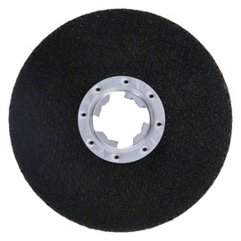 Bosch Professional Straight Cutting Disc Expert (for Metal, X-LOCK, Diameter 115 mm, Bore Diameter: 22.23 mm, Thickness: 2.5 mm)