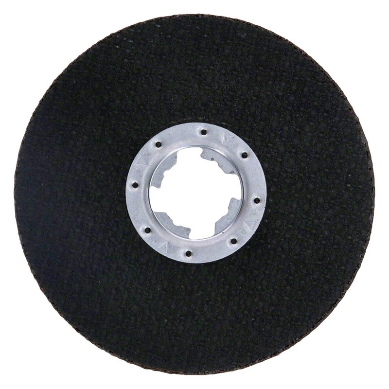 Bosch Professional Straight Cutting Disc Expert (for Metal, X-LOCK, Diameter