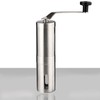Manual Coffee Grinder Stainless Steel Hand Coffee Bean Mill for