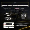 Auto Power Plus 30 Inch Rear Chase Light Bar Kit