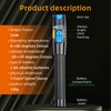 Fiber Optic Cable Tester Visual Fault Locator 5KM/VFL with FC