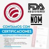 Probioticos 100 Cpsulas, 5 Billones, Cepas Ultra Premium Natural